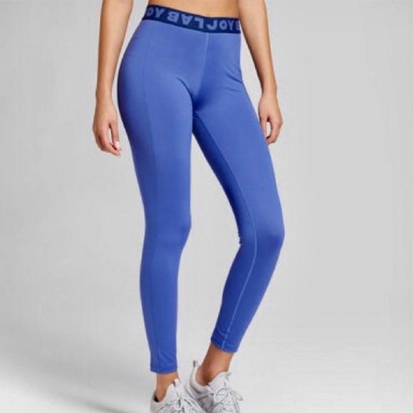 Sale Joy Lab Dazzling Blue Performance 